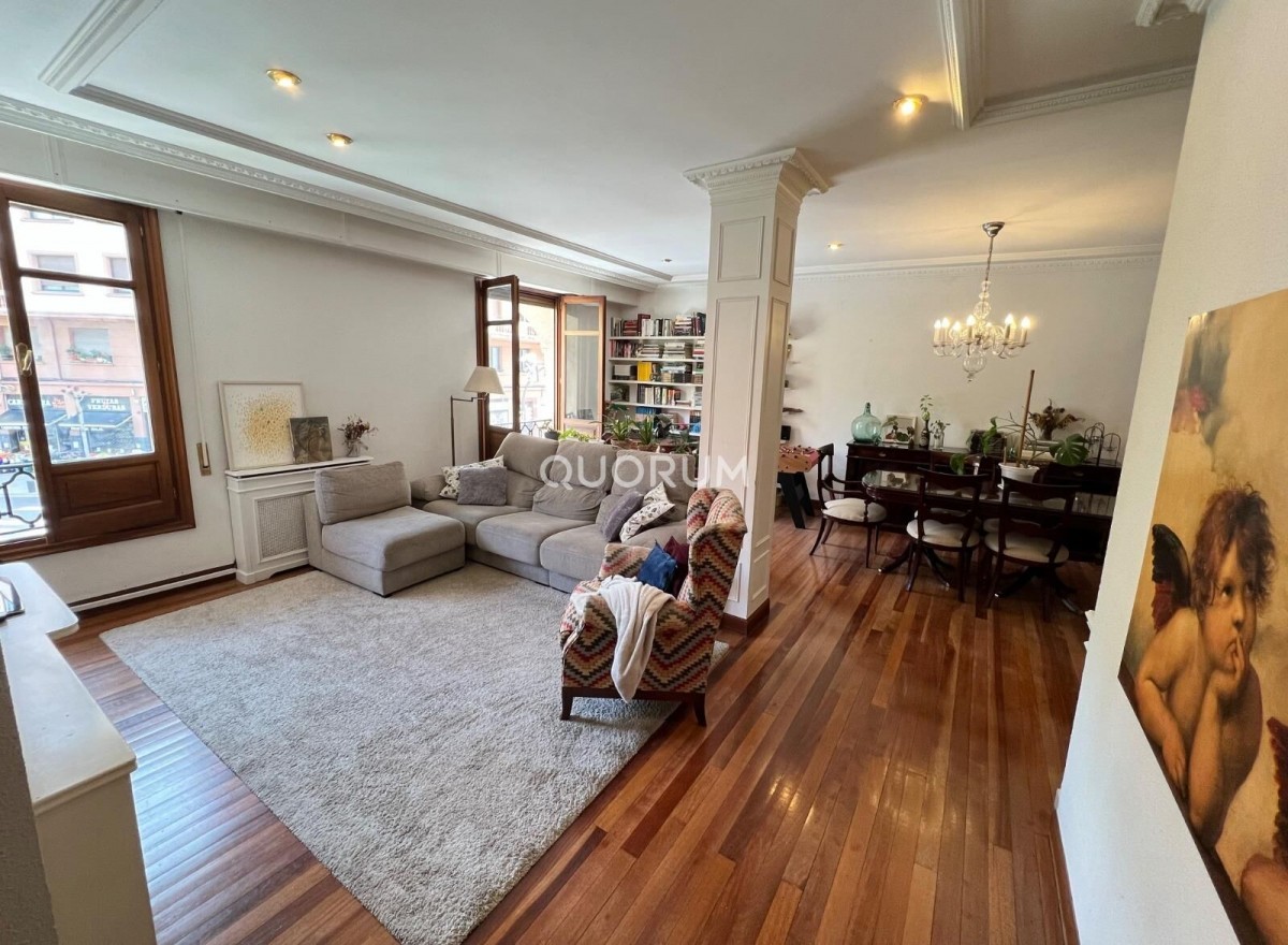 Vivienda de 3 Habitaciones En Gordoniz