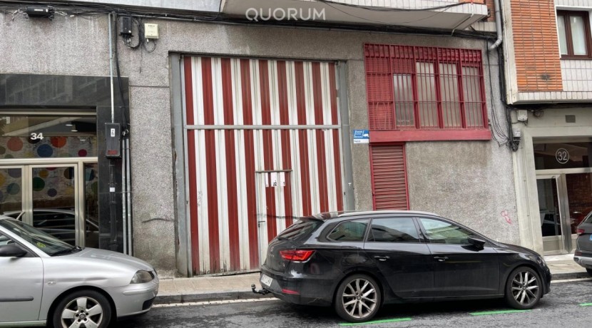 2 Amplios Locales En Santutxu