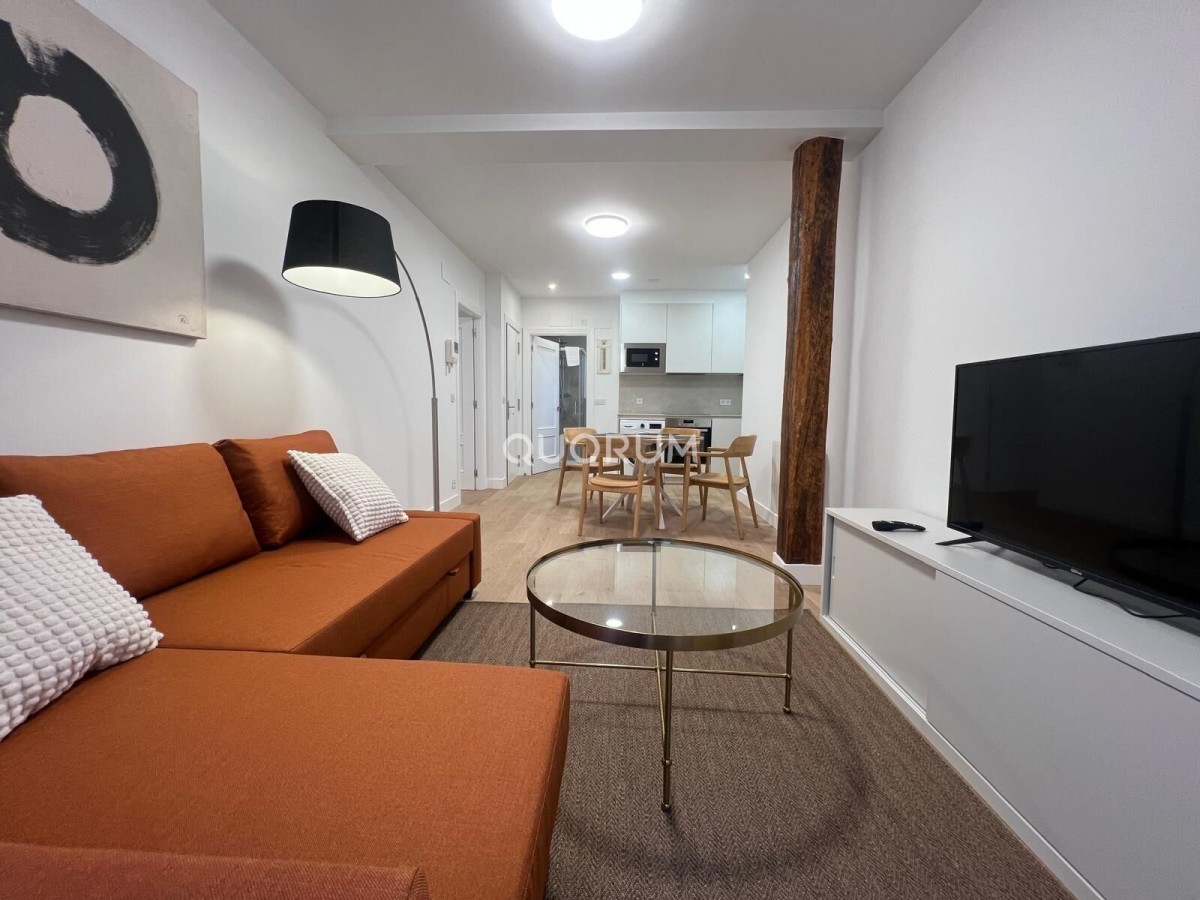 Céntrico Apartamento en La Alhondiga