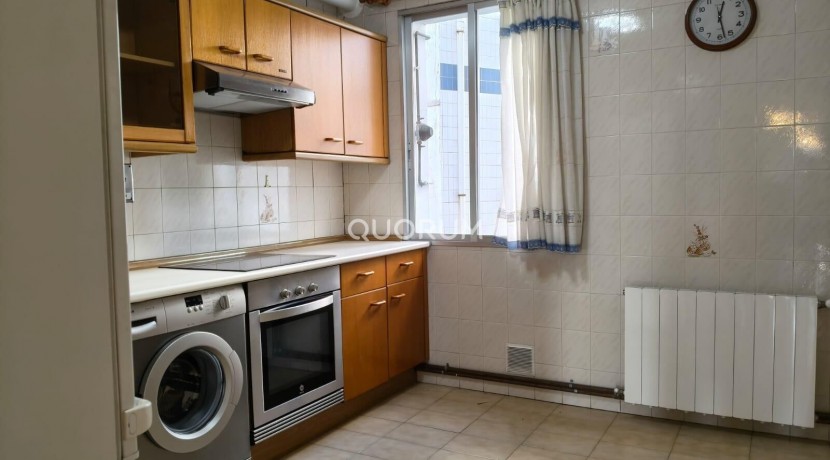 Amplia Vivienda en Abando