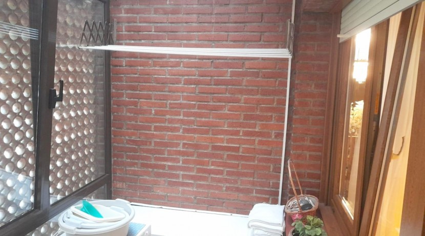 Amplia Vivienda en la Avenida del Angel