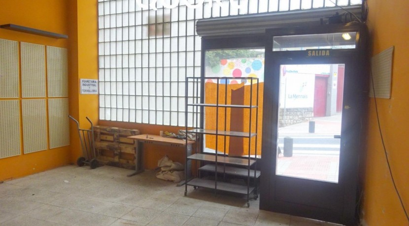 Amplio Local Comercial