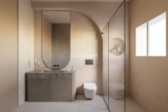 ÁTICO DE OBRA NUEVA EN BILBAO