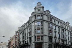 ÁTICO DE OBRA NUEVA EN BILBAO