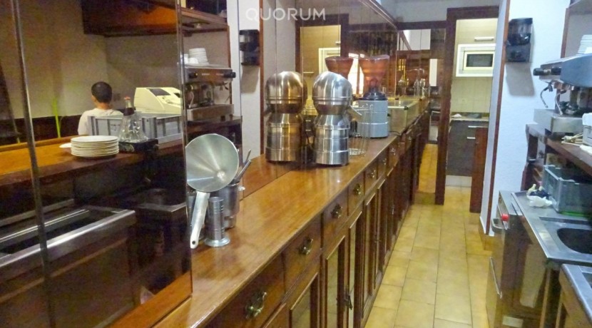 Bar Con Licencia En Vigor En Santutxu