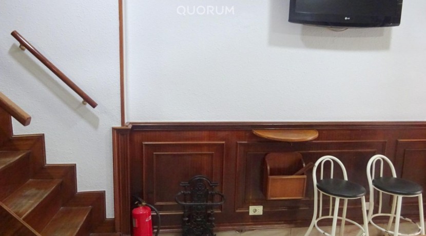 Bar Con Licencia En Vigor En Santutxu