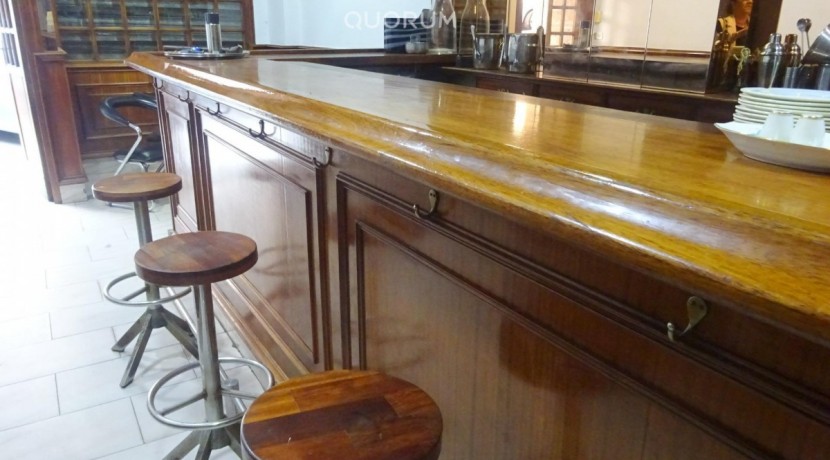 Bar Con Licencia En Vigor En Santutxu