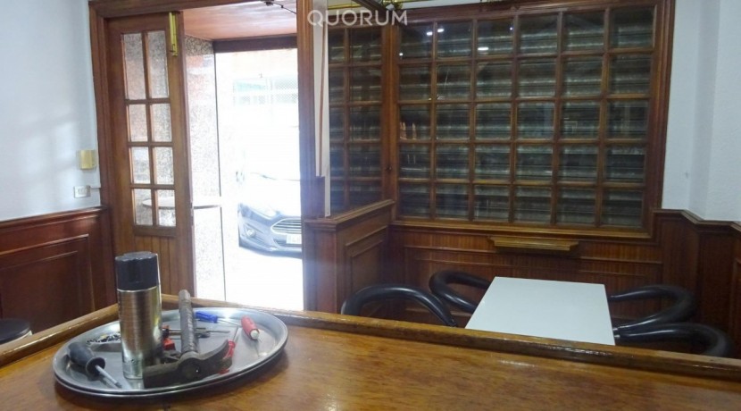 Bar Con Licencia En Vigor En Santutxu