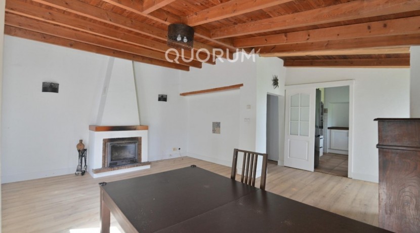 Casa Unifamiliar Con Terreno En Dima