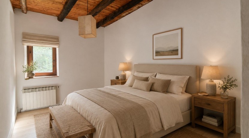 Casa Unifamiliar Con Terreno En Dima