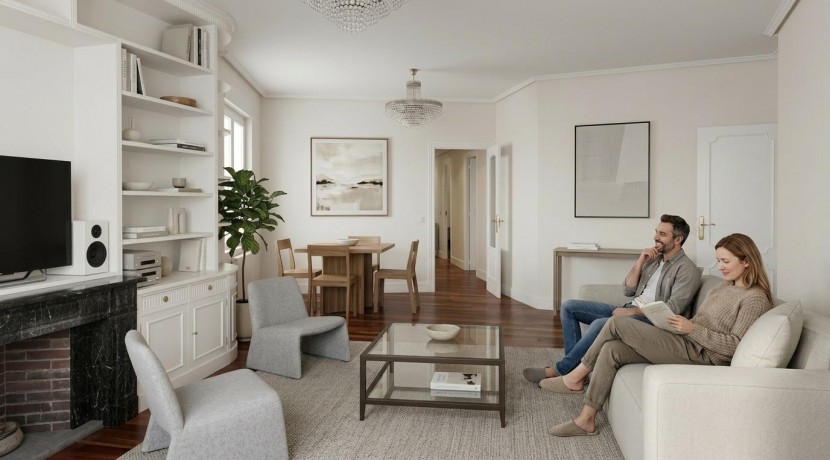 EXCELENTE VIVIENDA EN EL CENTRO DE LAS ARENAS