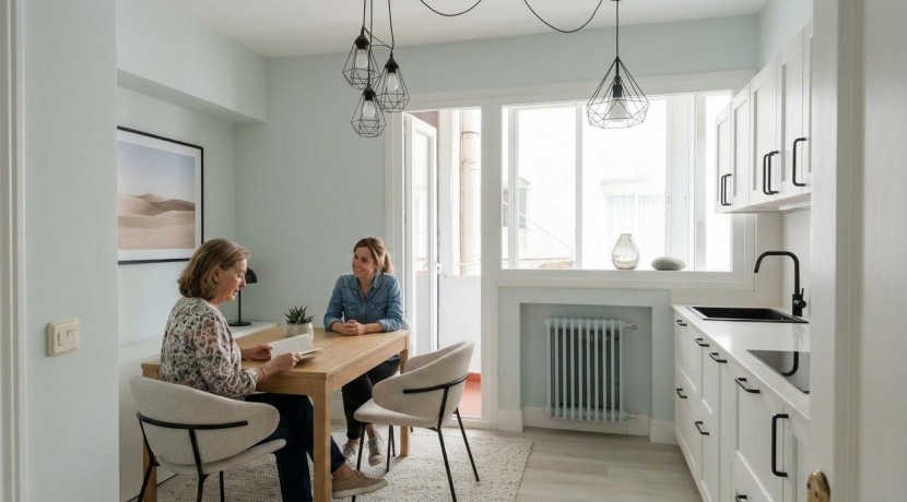 EXCELENTE VIVIENDA EN EL CENTRO DE LAS ARENAS