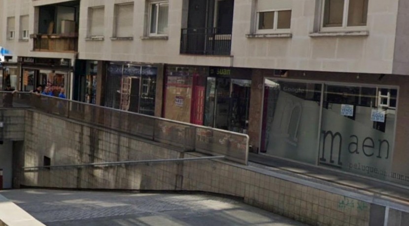 GARAJE EN LAS ARENAS CENTRO
