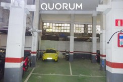 Garaje Para Coche Grande O Furgoneta En Santutxu