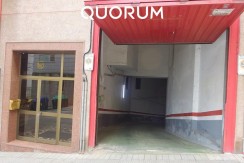 Garaje Para Coche Grande O Furgoneta En Santutxu