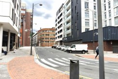 GARAJE Y TRASTERO EN EDIFICIO DE OBRA DE NUEVA