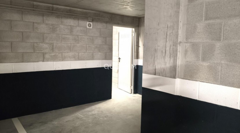 GARAJE Y TRASTERO EN EDIFICIO DE OBRA DE NUEVA