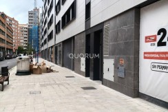 GARAJE Y TRASTERO EN EDIFICIO DE OBRA DE NUEVA