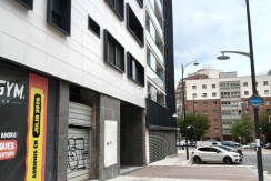 GARAJE Y TRASTERO EN EDIFICIO DE OBRA DE NUEVA
