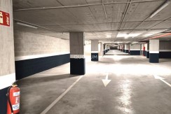 GARAJE Y TRASTERO EN EDIFICIO DE OBRA DE NUEVA