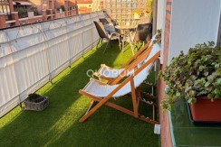 Gran Atico Con Terraza Para Reformar en Indautxu