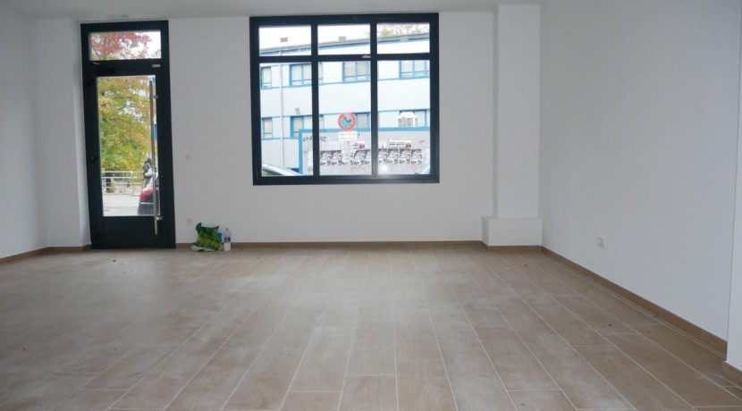 Gran Local Comercial En El Centro de Basauri