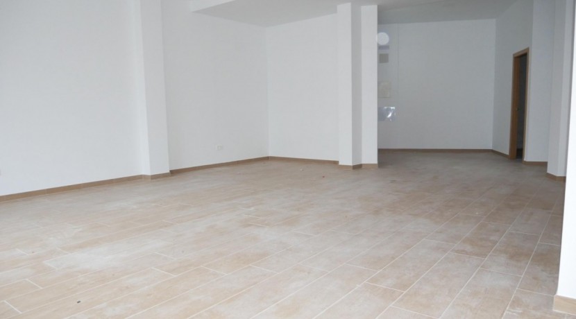 Gran Local Comercial En El Centro de Basauri