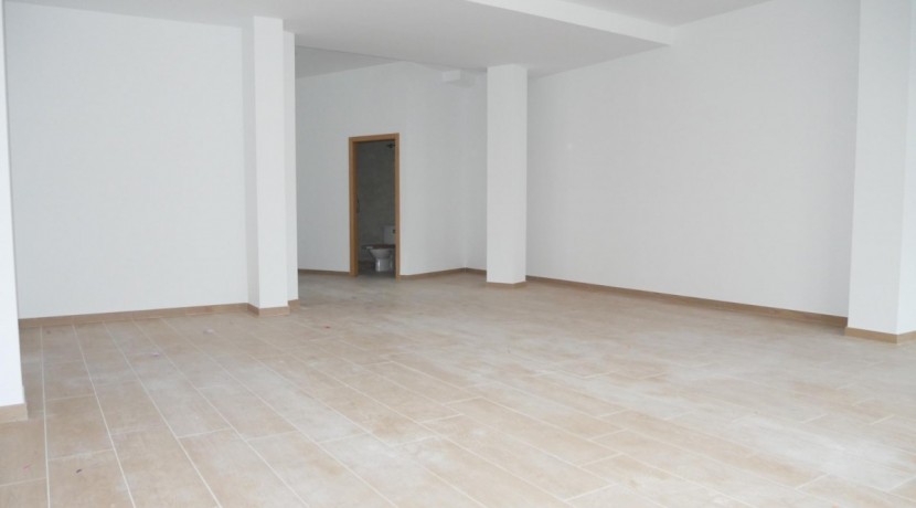 Gran Local Comercial En El Centro de Basauri