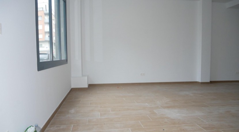 Gran Local Comercial En El Centro de Basauri