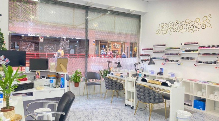 Local Comercial En Alquiler En Las Arenas