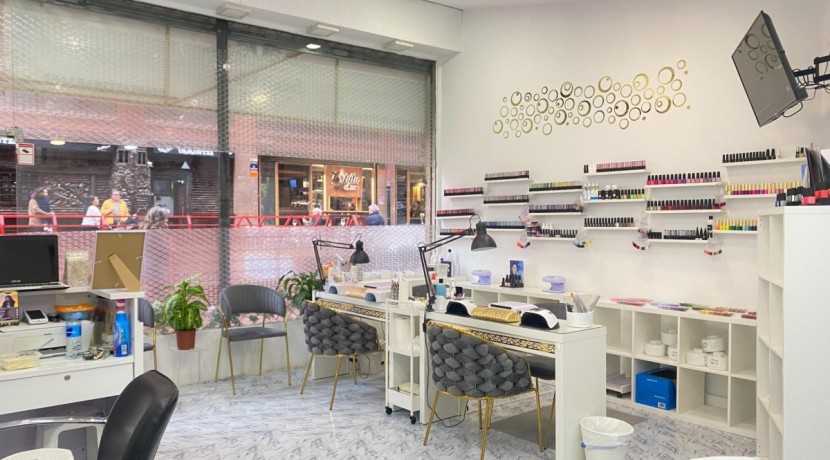 Local Comercial En Alquiler En Las Arenas
