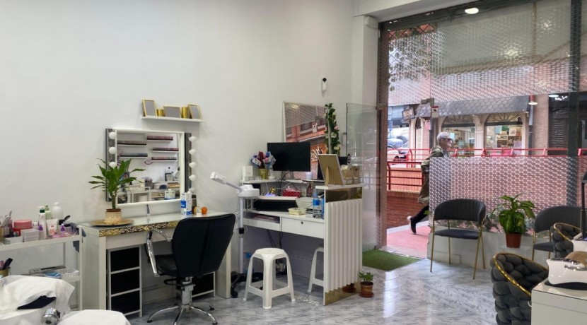 Local Comercial En Alquiler En Las Arenas