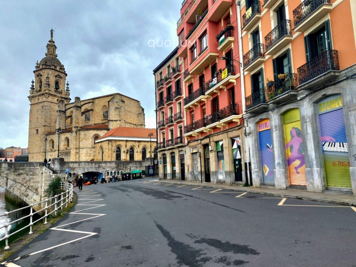 Local Comercial En El Casco Viejo