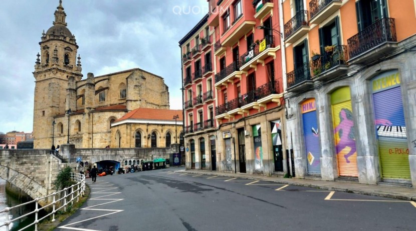 Local Comercial En El Casco Viejo