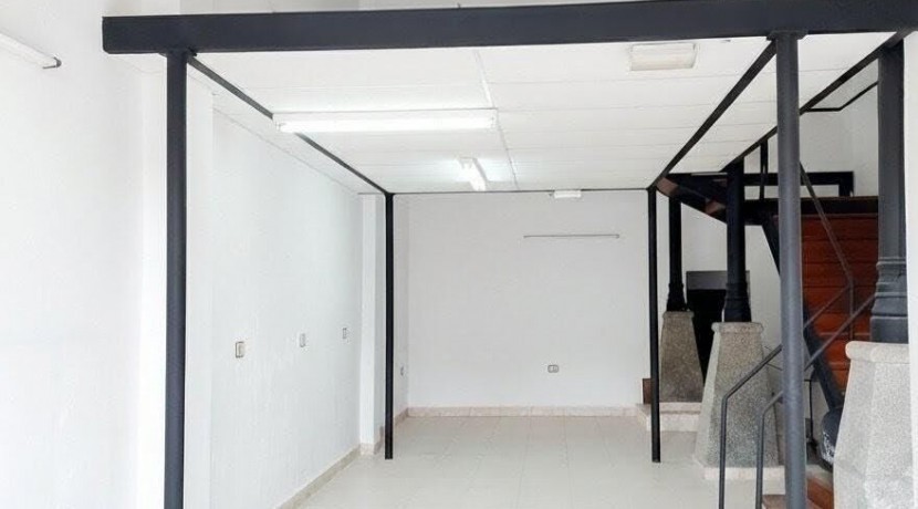 Local Comercial En El Casco Viejo