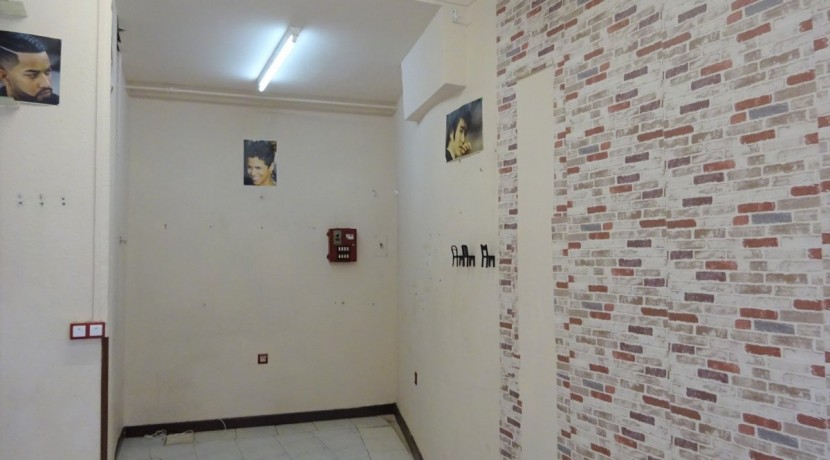 Local Comercial En Zona Basarrate