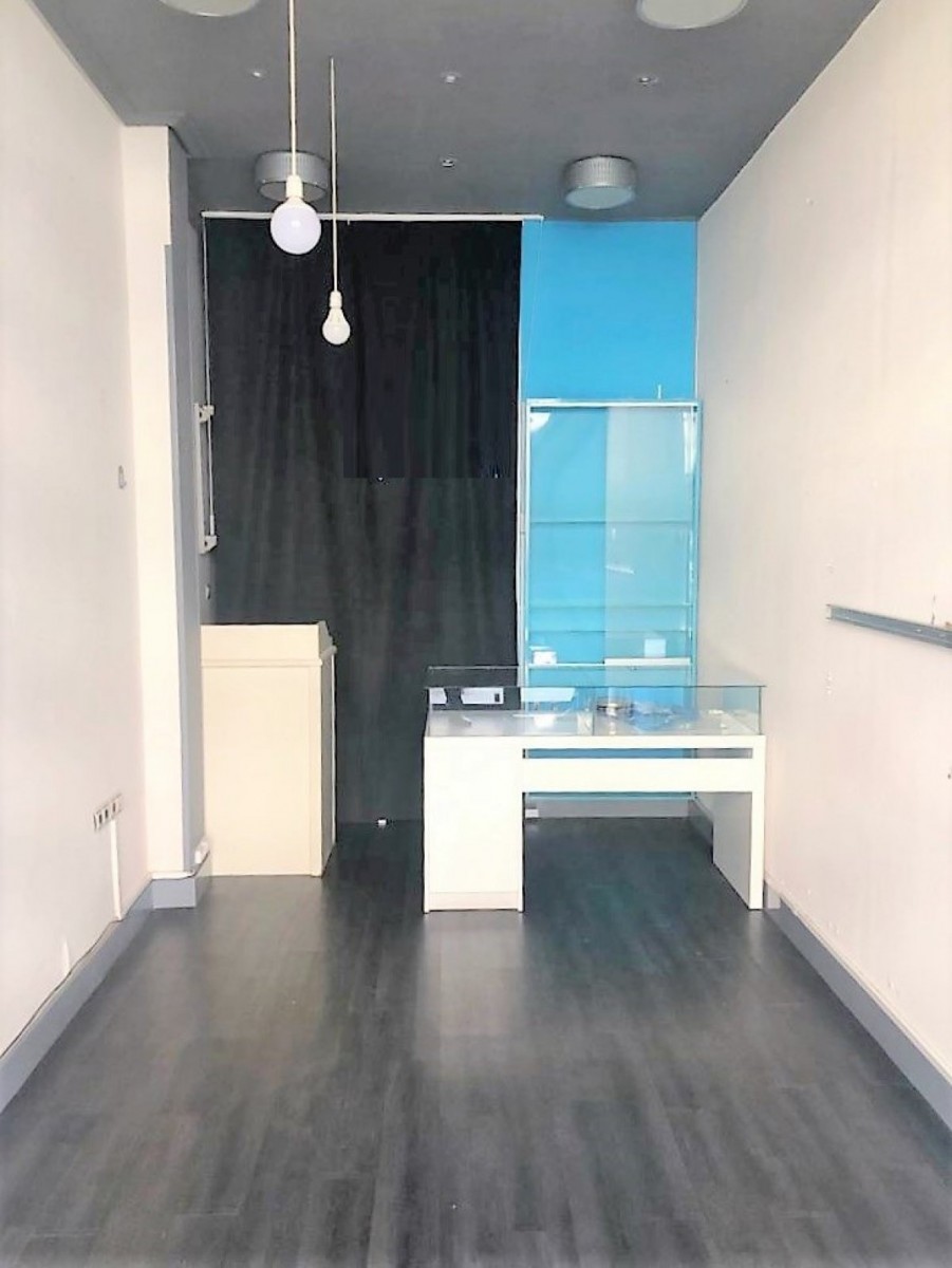 Local Comercial En Zona Céntrica De Santutxu