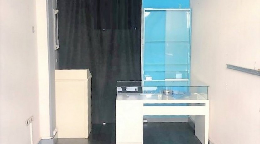 Local Comercial En Zona Céntrica De Santutxu