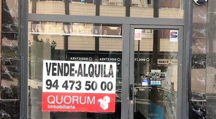Local Comercial En Zona Céntrica De Santutxu