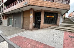 Local Diáfano Con Baños En Zona Ayuntamiento-Basozelai