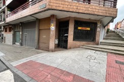 Local Diáfano Con Baños En Zona Ayuntamiento-Basozelai