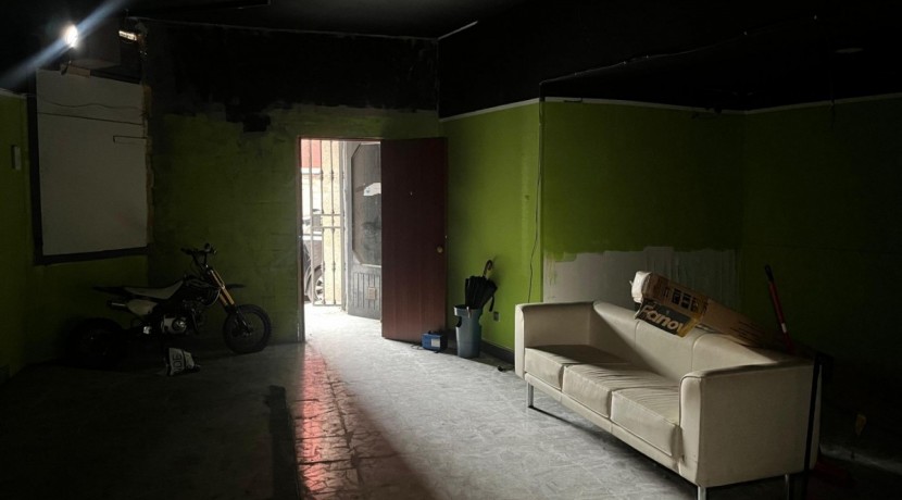 Local Diáfano Con Baños En Zona Ayuntamiento-Basozelai