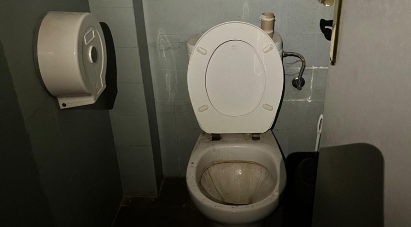 Local Diáfano Con Baños En Zona Ayuntamiento-Basozelai