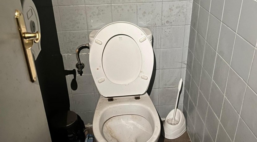 Local Diáfano Con Baños En Zona Ayuntamiento-Basozelai