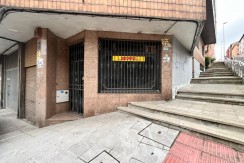 Local Diáfano Con Baños En Zona Ayuntamiento-Basozelai