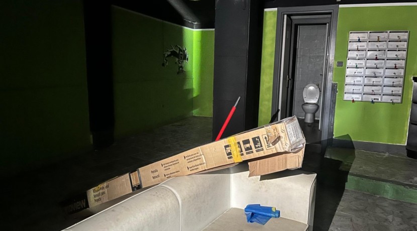 Local Diáfano Con Baños En Zona Ayuntamiento-Basozelai