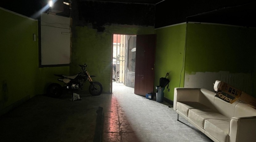 Local Diáfano Con Baños En Zona Ayuntamiento-Basozelai
