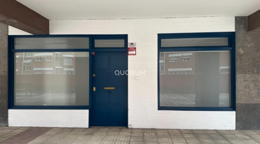 LOCAL EN ALQUILER EN LAS ARENAS