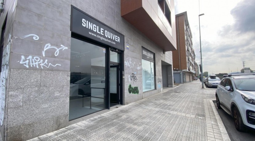 Local en calle Langileria