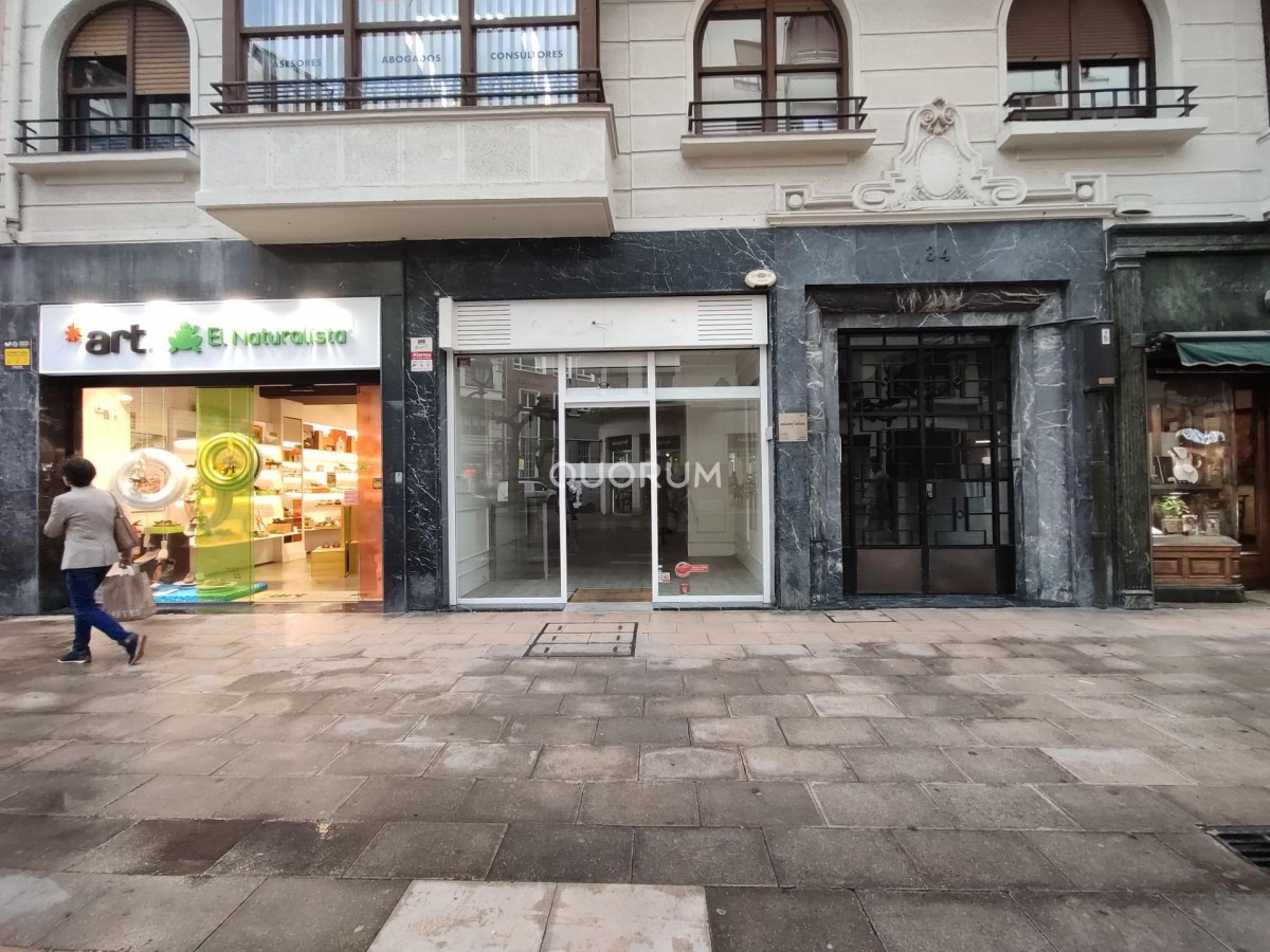 Local venta zona más comercial de Bilbao